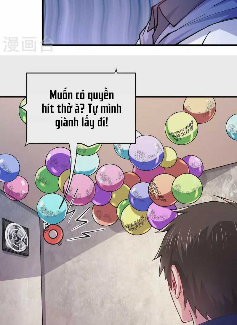 Siêu Năng Bất Lương Học Bá Chapter 37 trang 30