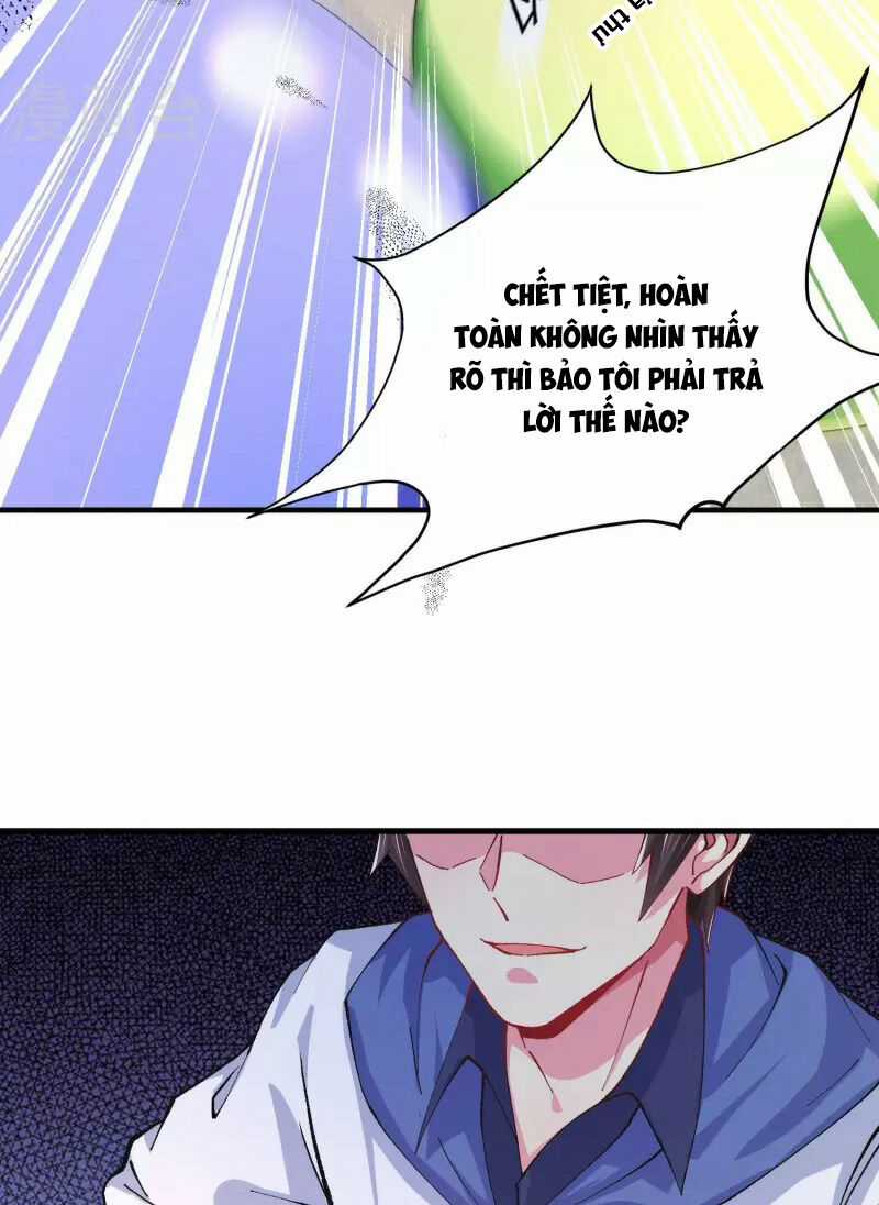 Siêu Năng Bất Lương Học Bá Chapter 37 trang 33