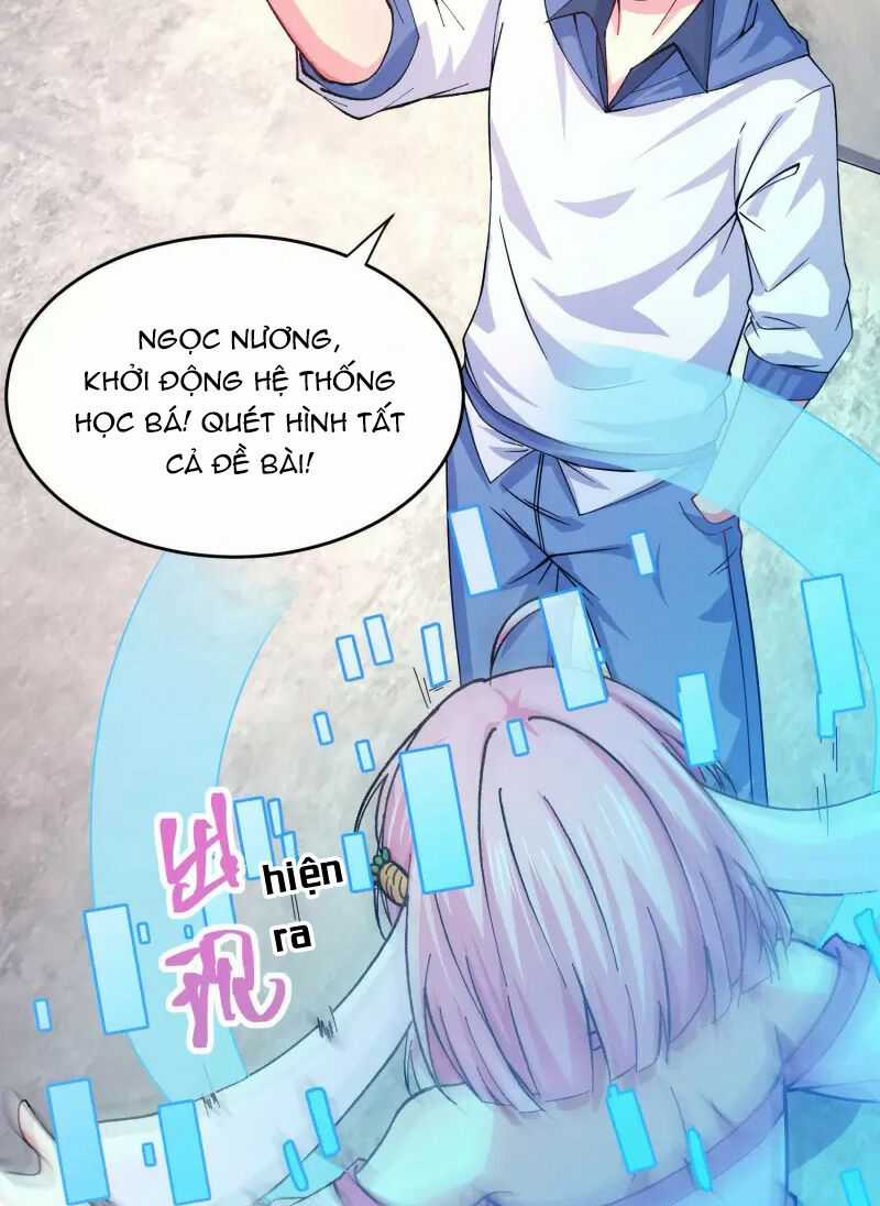 Siêu Năng Bất Lương Học Bá Chapter 37 trang 34