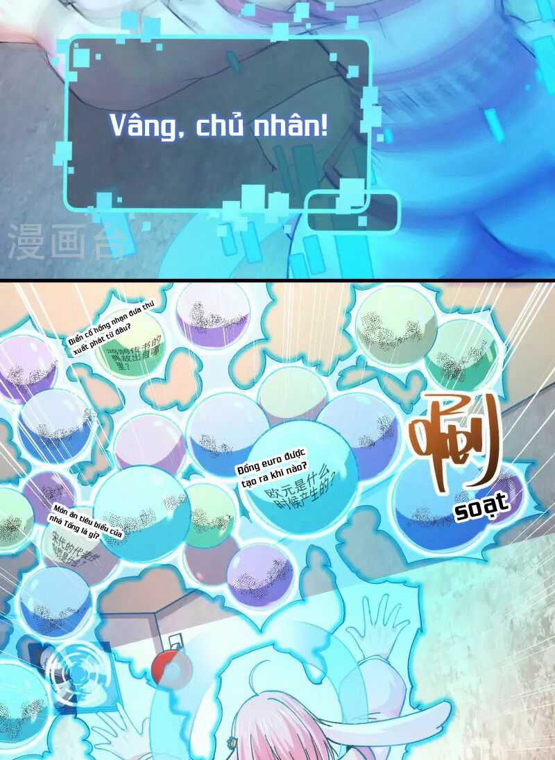 Siêu Năng Bất Lương Học Bá Chapter 37 trang 35