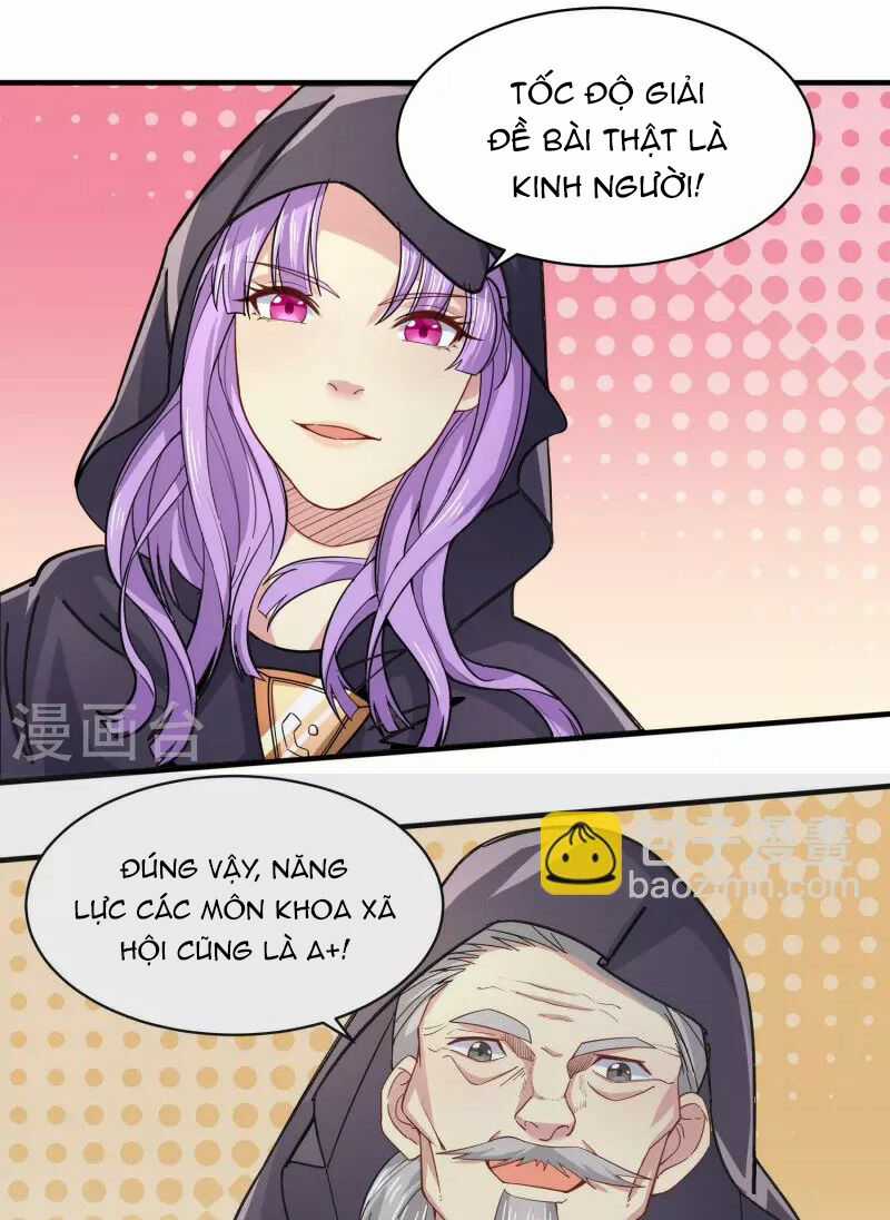 Siêu Năng Bất Lương Học Bá Chapter 37 trang 40