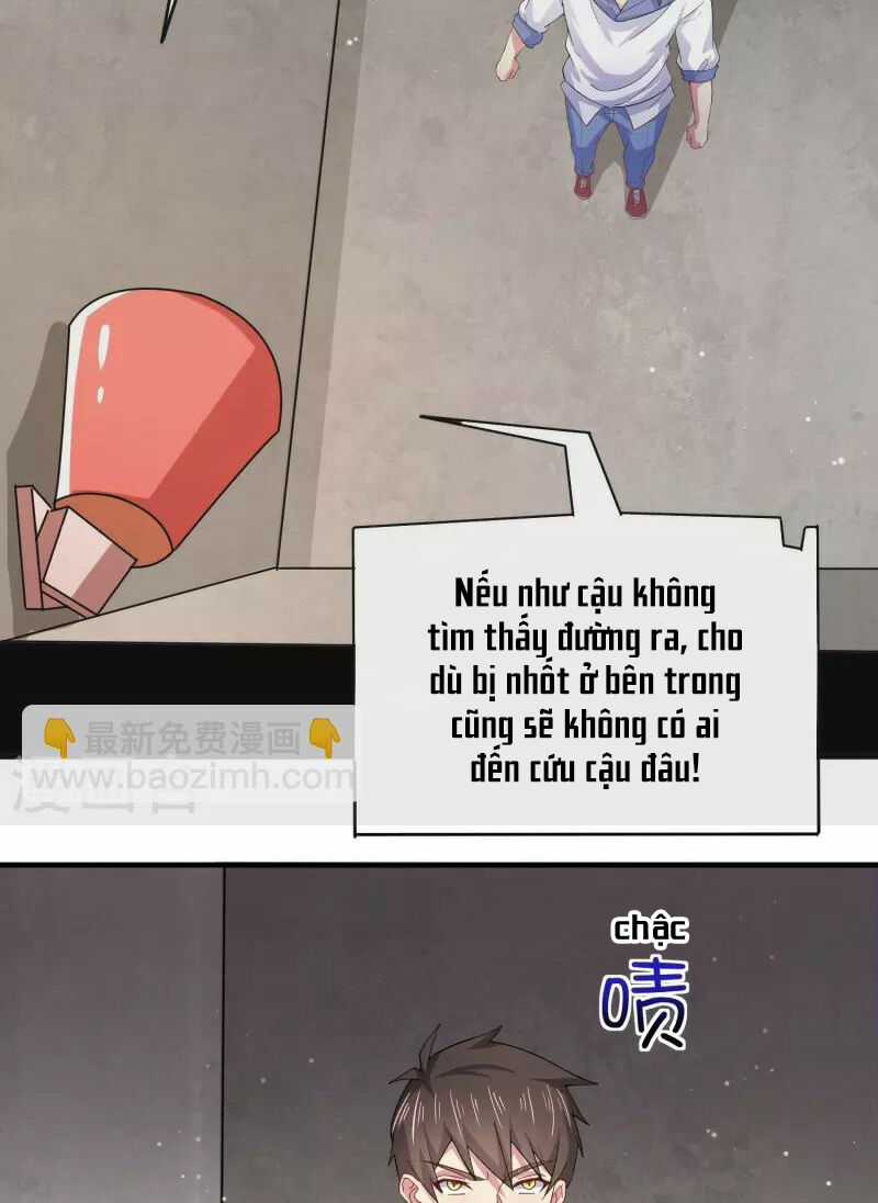 Siêu Năng Bất Lương Học Bá Chapter 37 trang 45