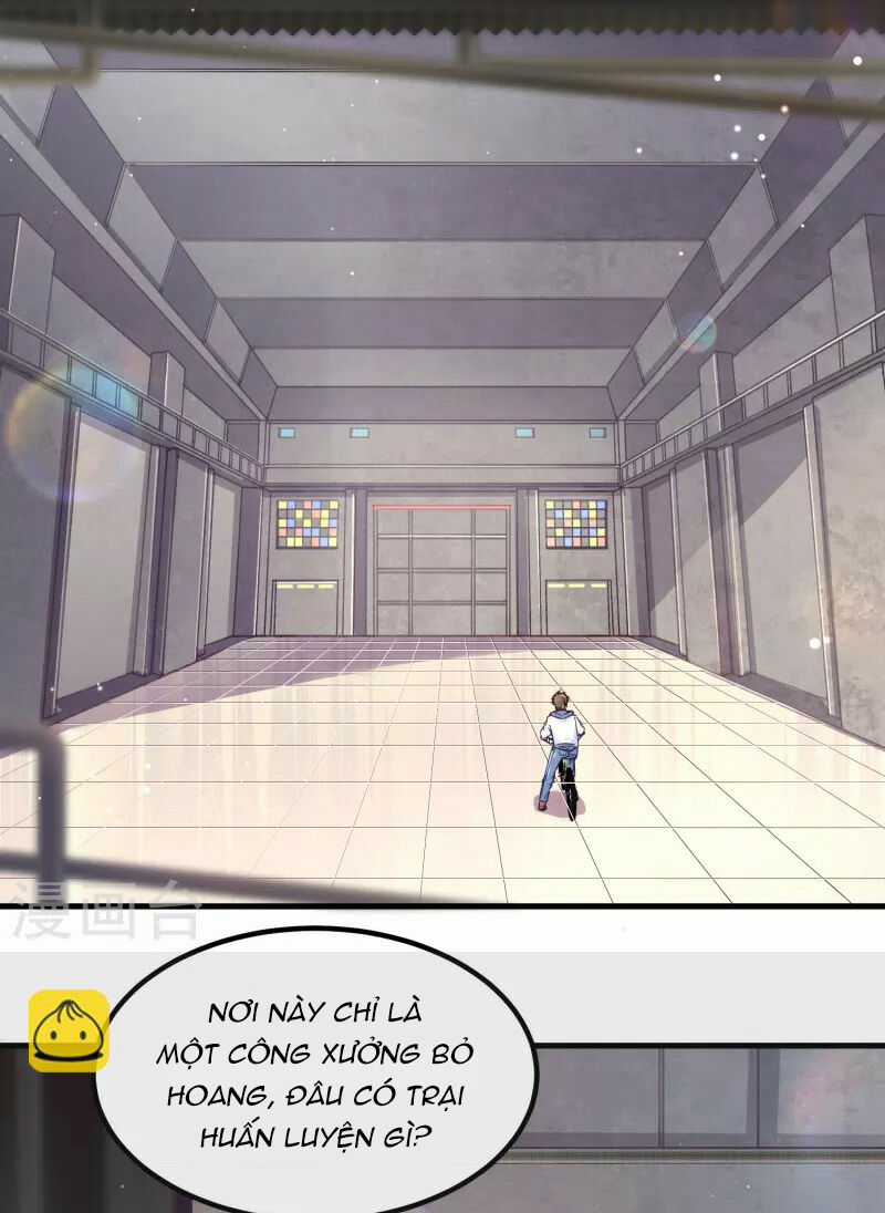 Siêu Năng Bất Lương Học Bá Chapter 37 trang 8