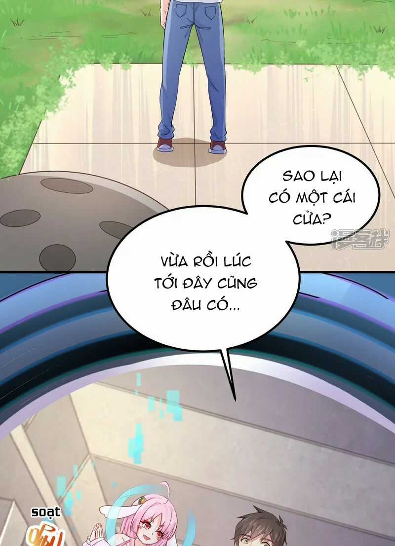 Siêu Năng Bất Lương Học Bá Chapter 38 trang 11