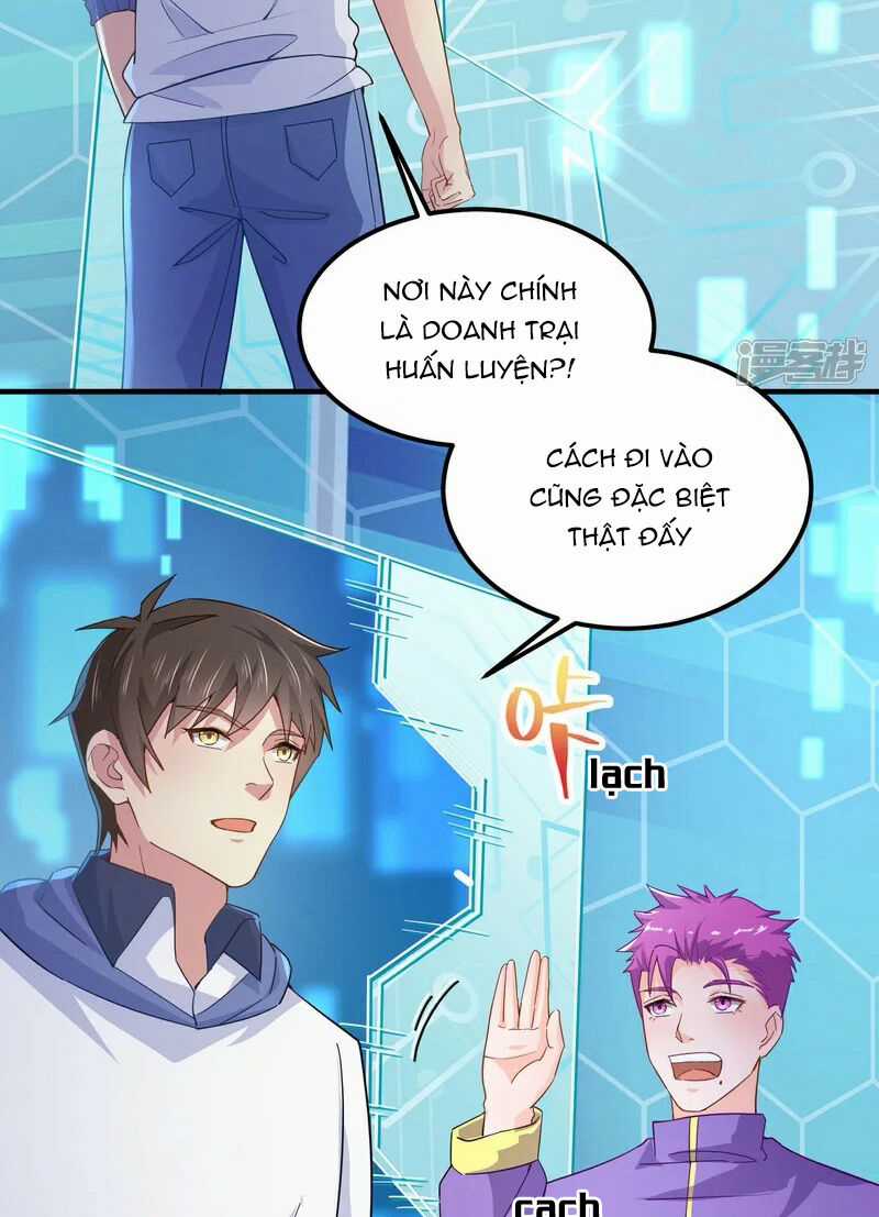 Siêu Năng Bất Lương Học Bá Chapter 38 trang 18