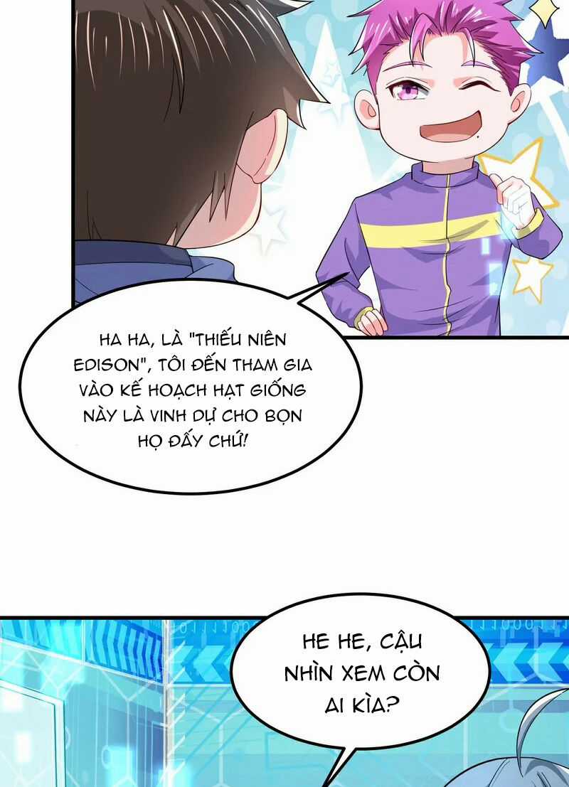 Siêu Năng Bất Lương Học Bá Chapter 38 trang 20