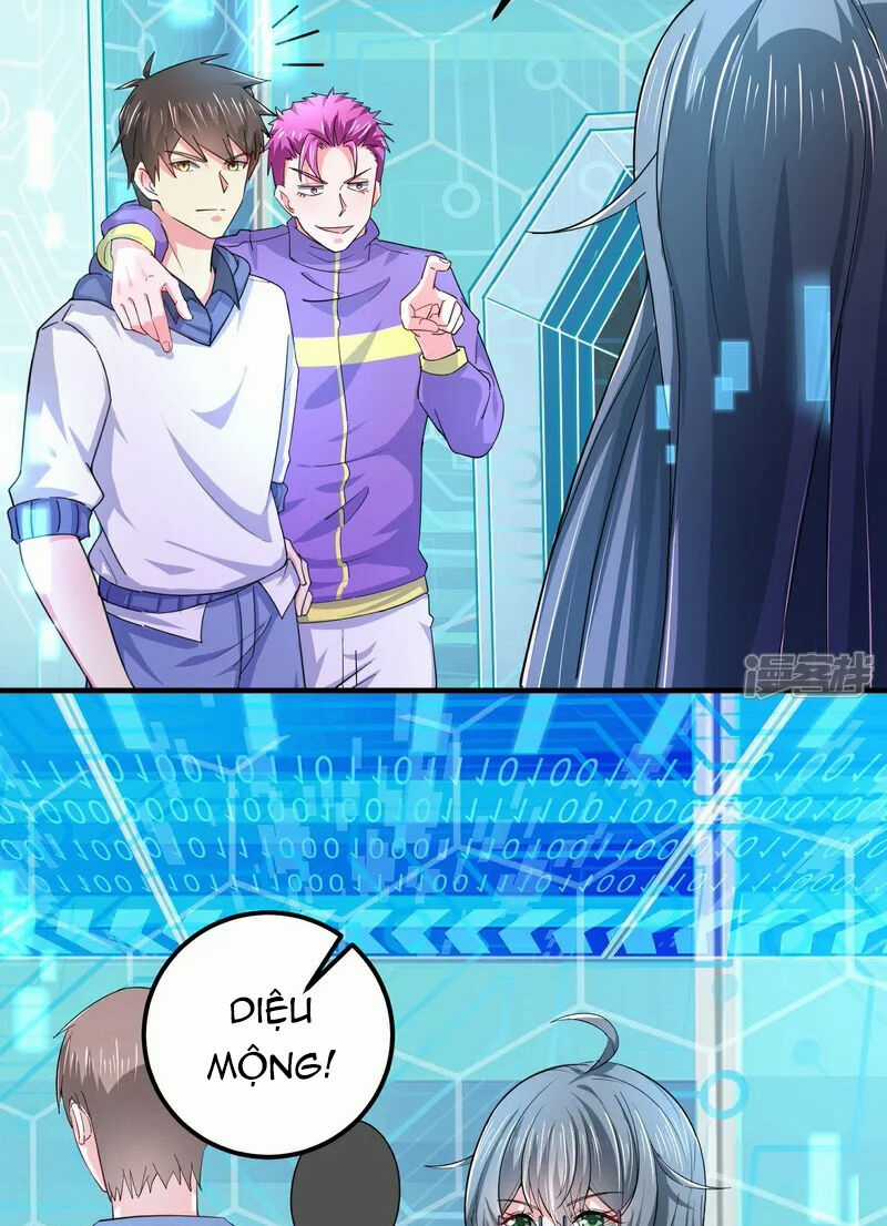 Siêu Năng Bất Lương Học Bá Chapter 38 trang 21