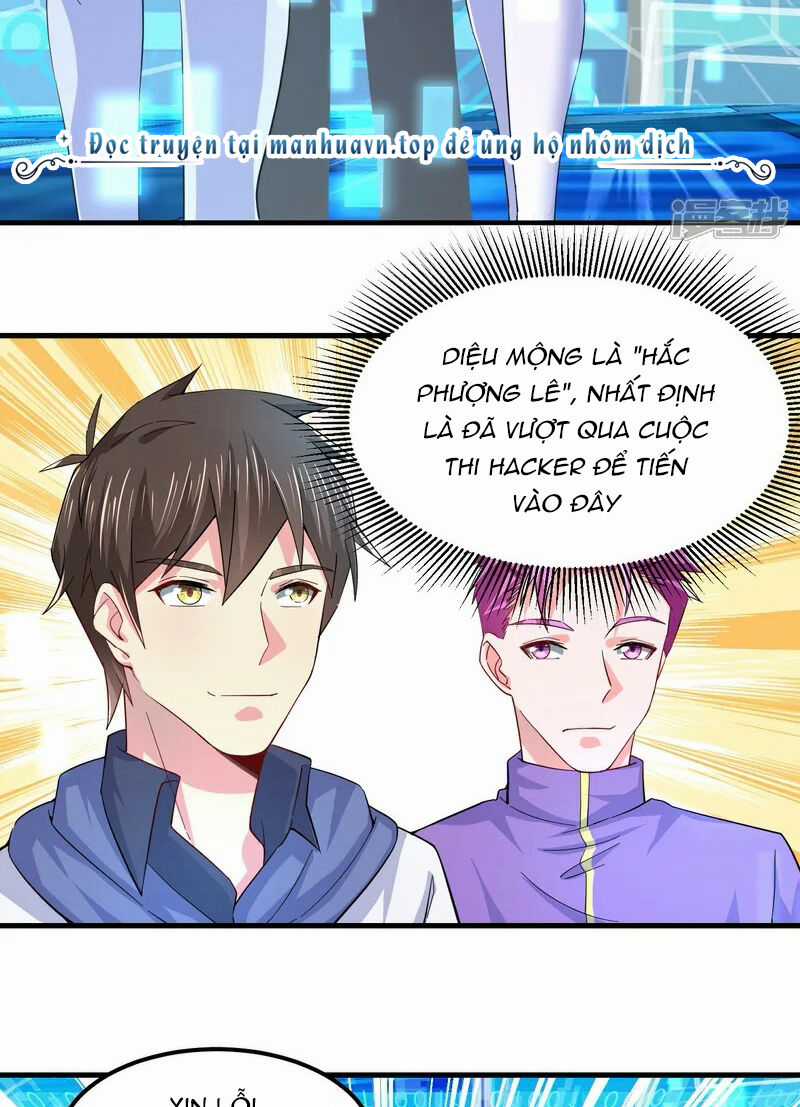 Siêu Năng Bất Lương Học Bá Chapter 38 trang 23