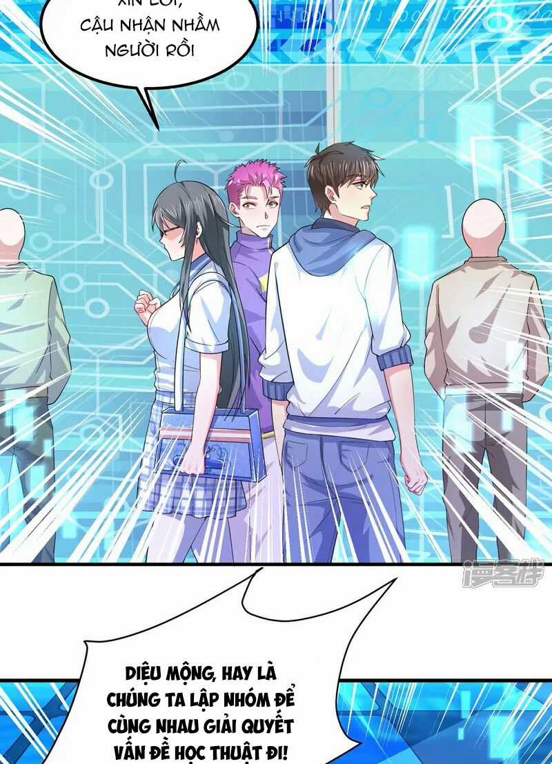 Siêu Năng Bất Lương Học Bá Chapter 38 trang 24