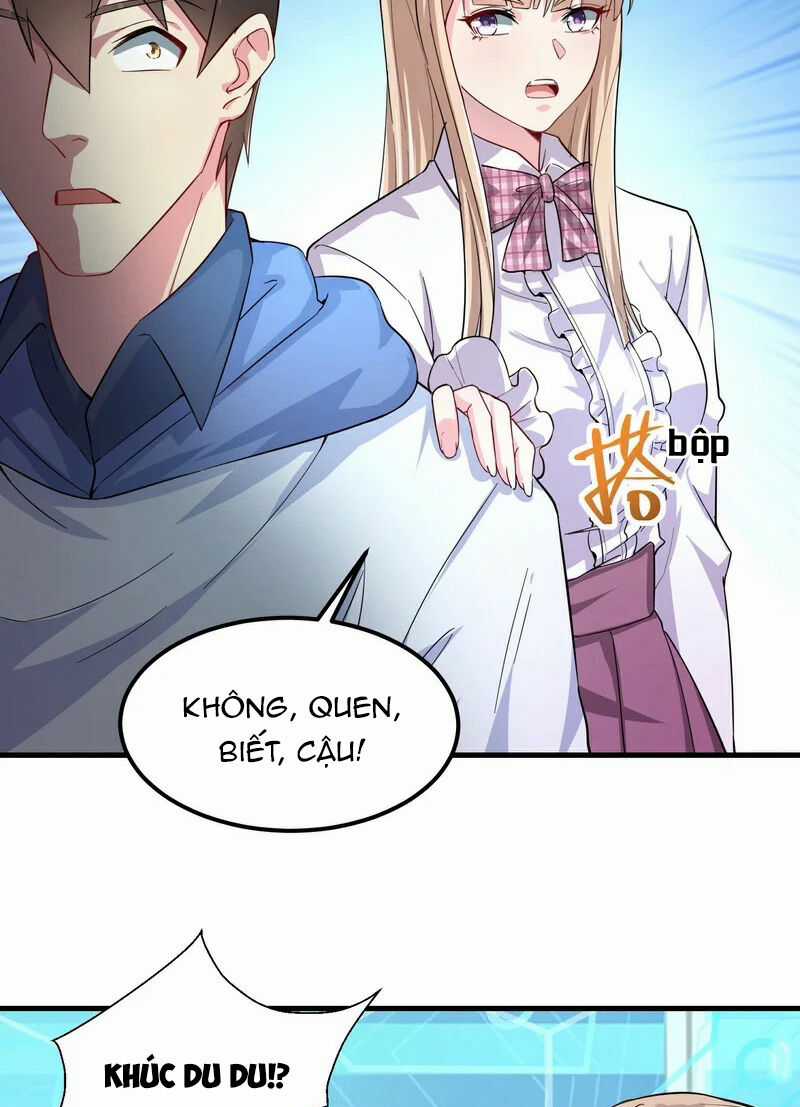 Siêu Năng Bất Lương Học Bá Chapter 38 trang 28