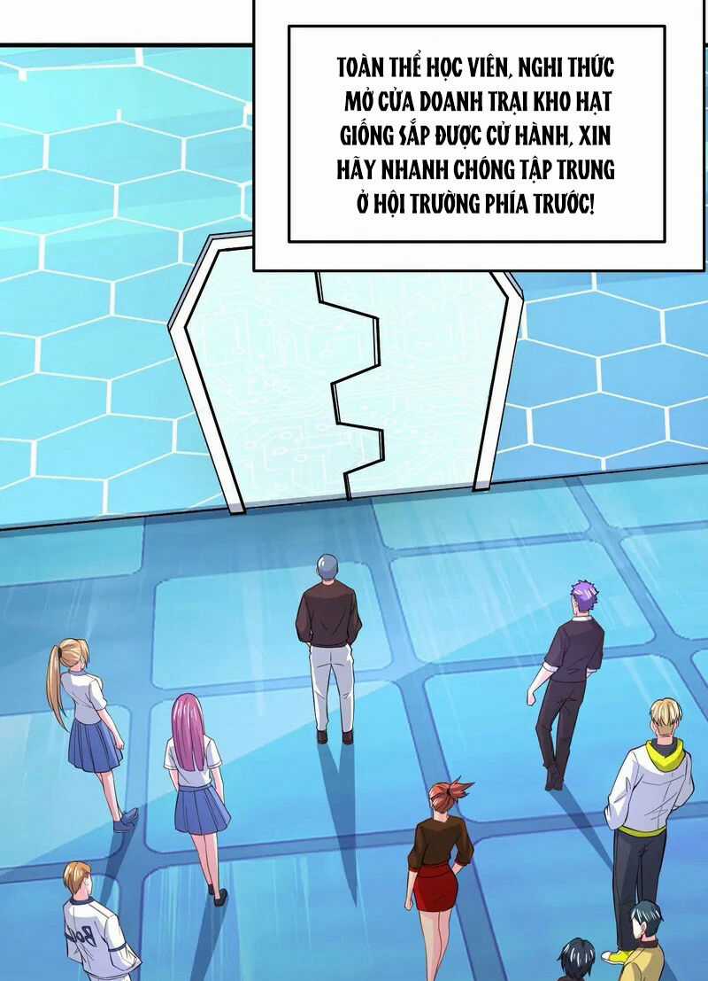 Siêu Năng Bất Lương Học Bá Chapter 38 trang 31