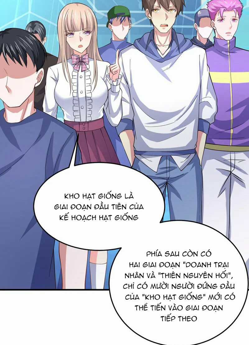 Siêu Năng Bất Lương Học Bá Chapter 38 trang 33