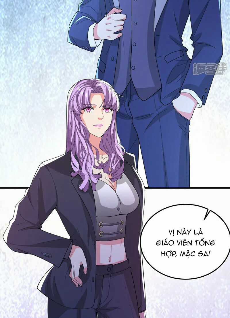 Siêu Năng Bất Lương Học Bá Chapter 38 trang 42