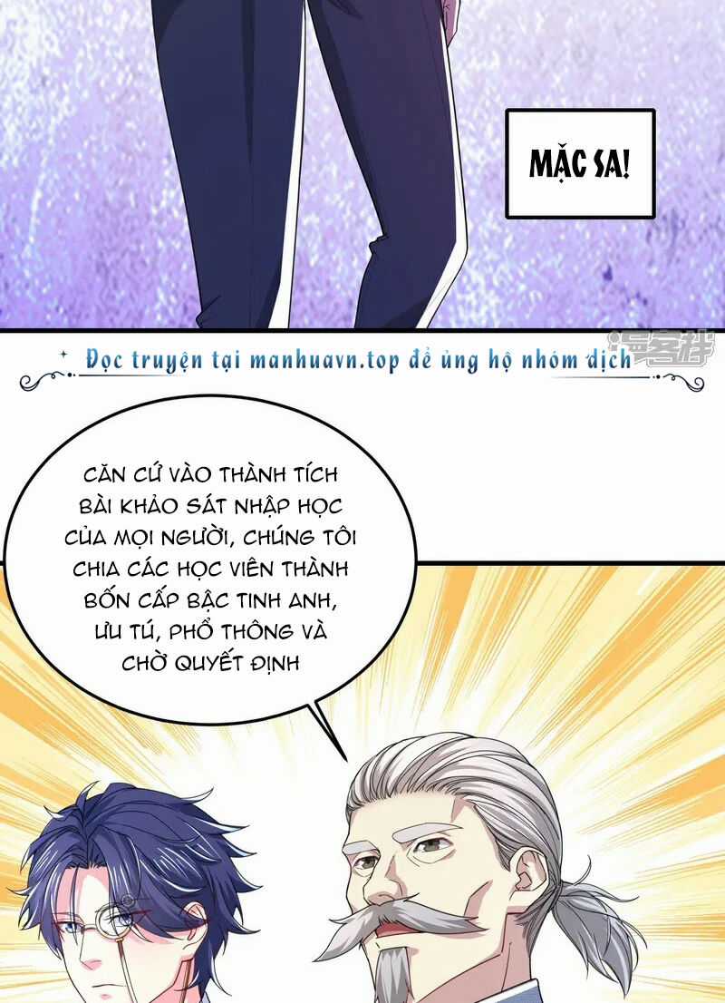 Siêu Năng Bất Lương Học Bá Chapter 38 trang 43