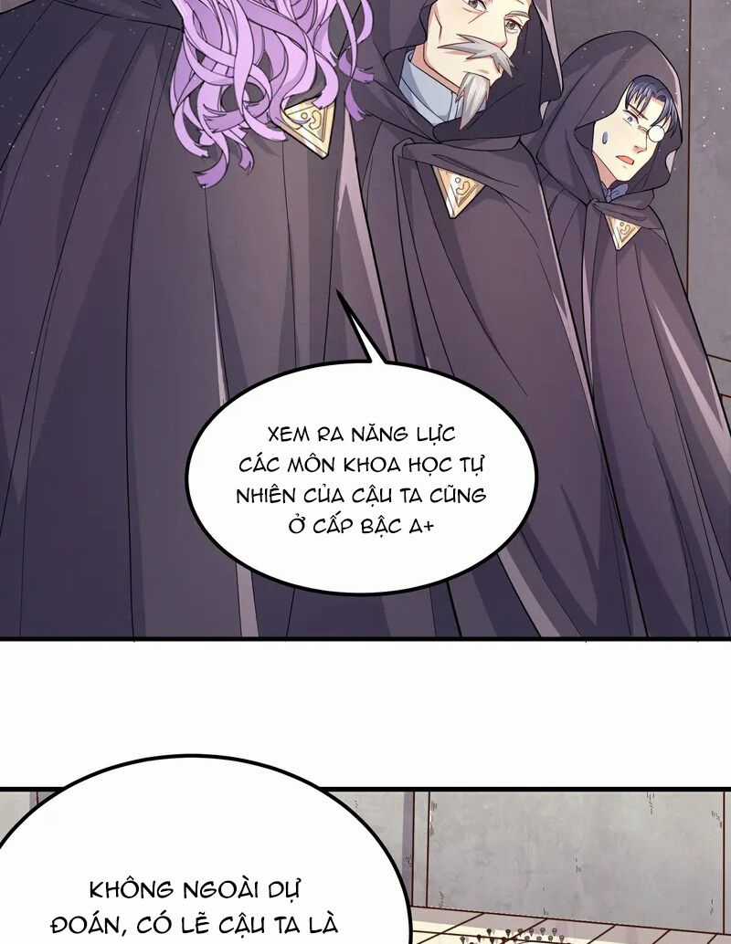 Siêu Năng Bất Lương Học Bá Chapter 38 trang 6