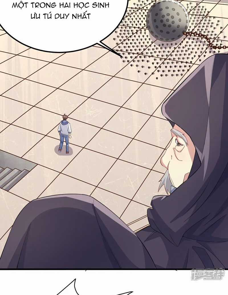 Siêu Năng Bất Lương Học Bá Chapter 38 trang 7