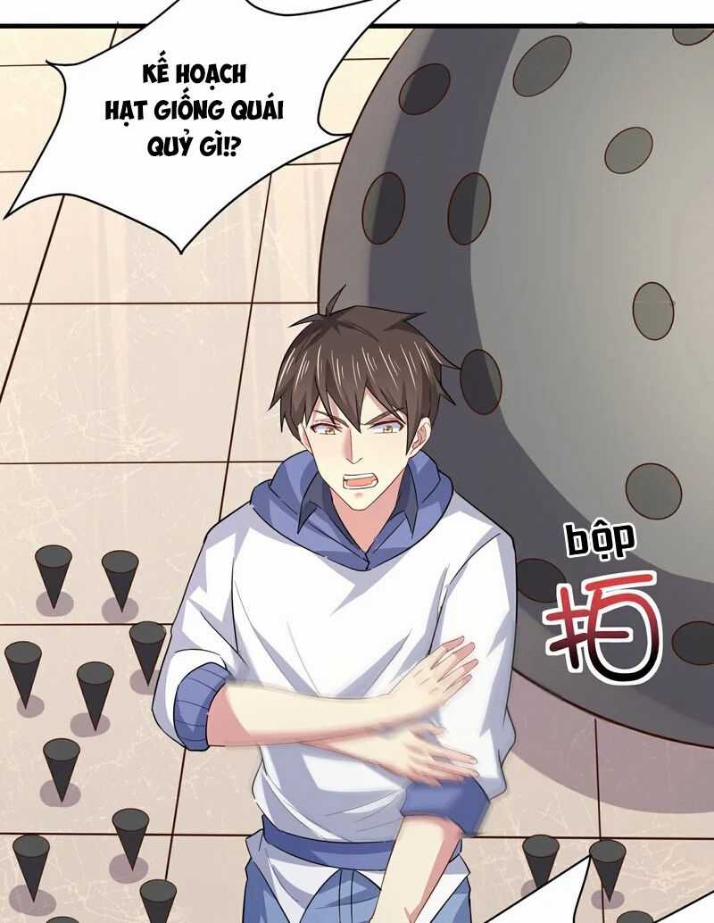 Siêu Năng Bất Lương Học Bá Chapter 38 trang 8