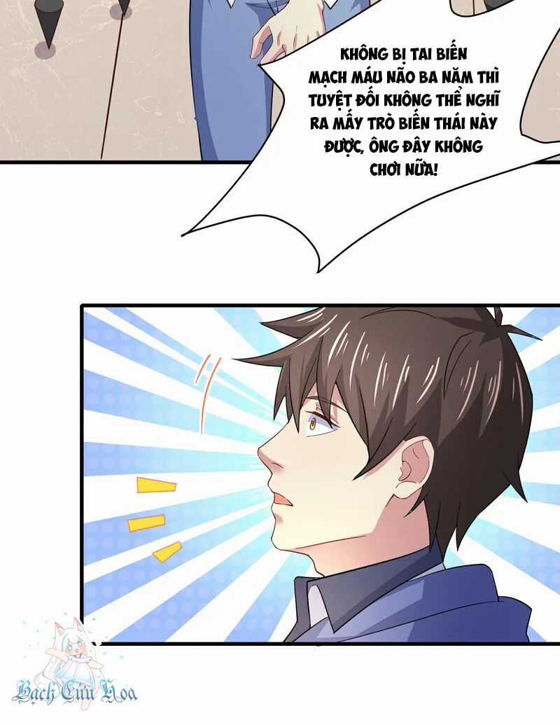 Siêu Năng Bất Lương Học Bá Chapter 38 trang 9