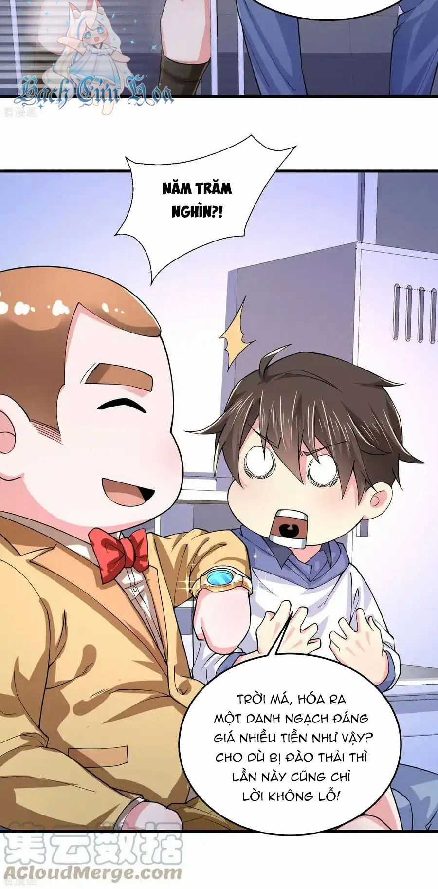 Siêu Năng Bất Lương Học Bá Chapter 39 trang 13