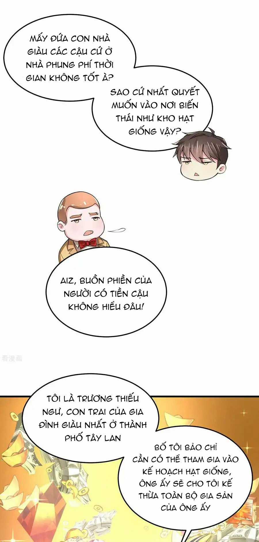 Siêu Năng Bất Lương Học Bá Chapter 39 trang 14