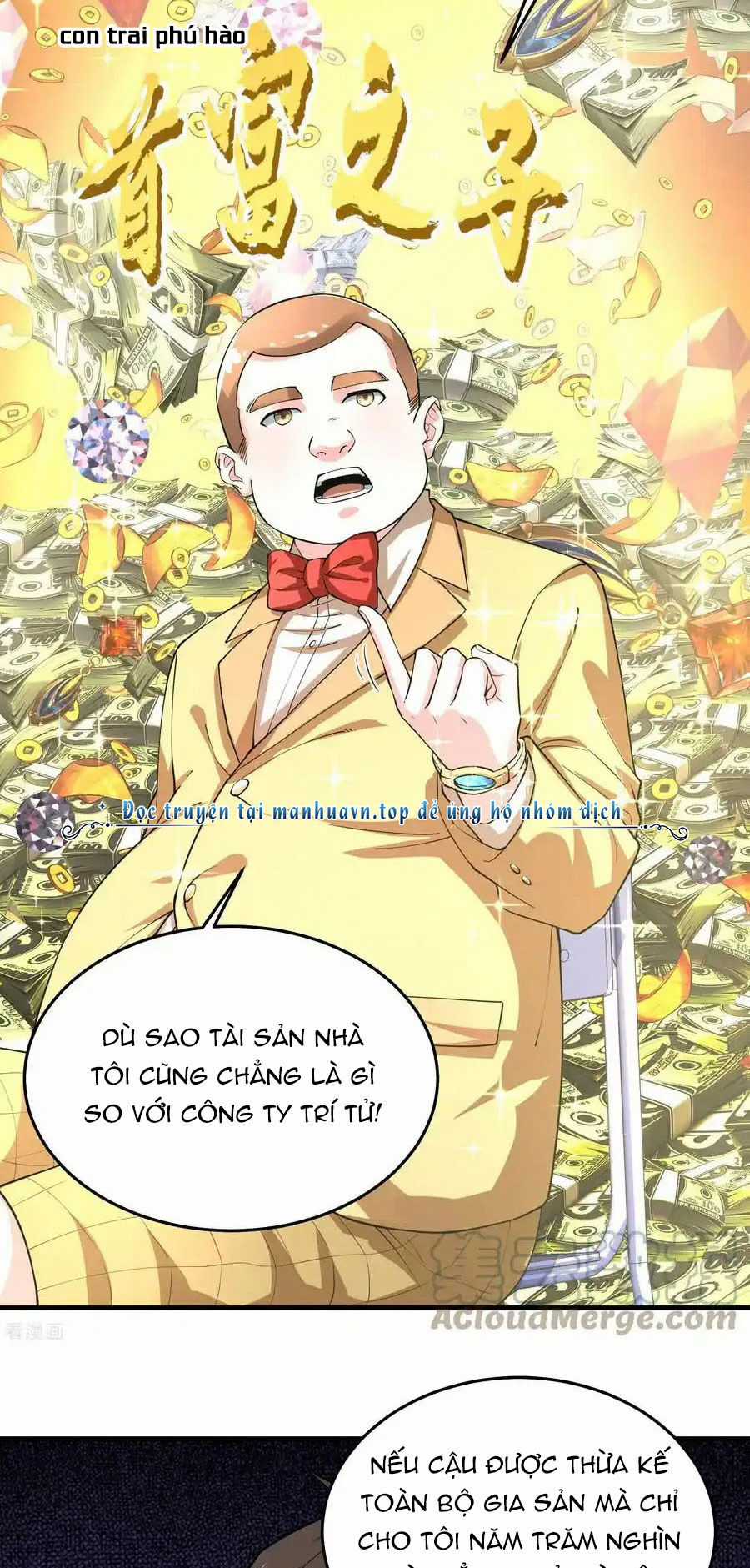 Siêu Năng Bất Lương Học Bá Chapter 39 trang 15