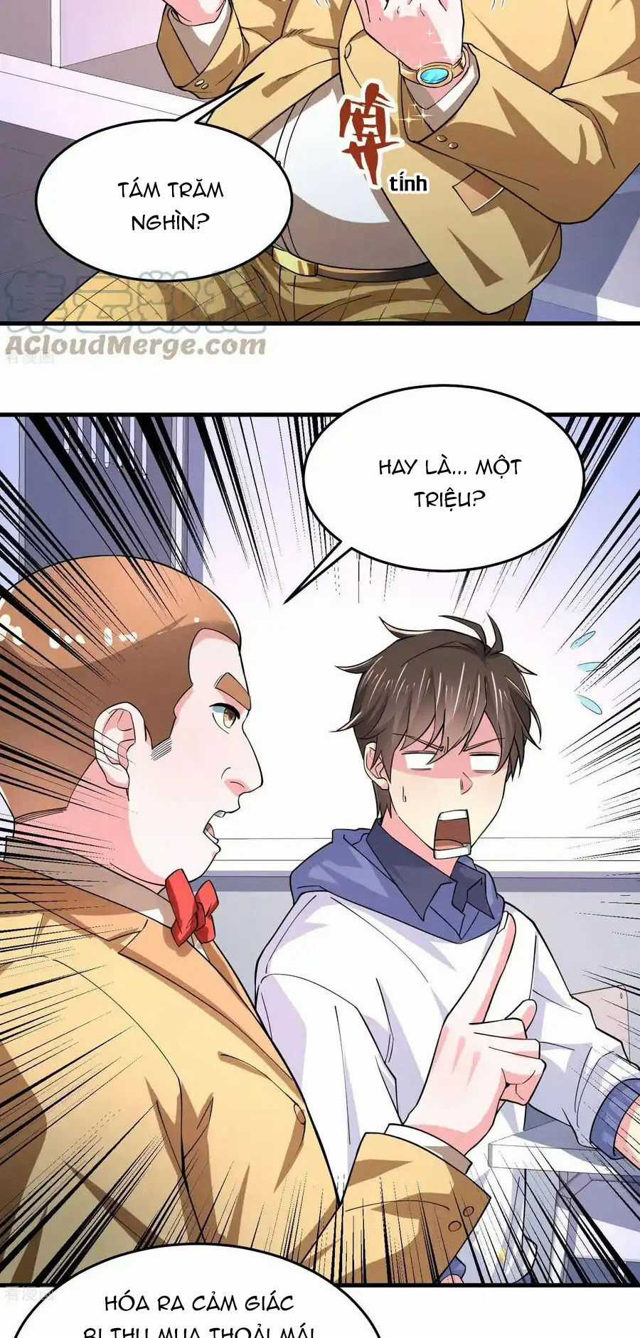 Siêu Năng Bất Lương Học Bá Chapter 39 trang 17