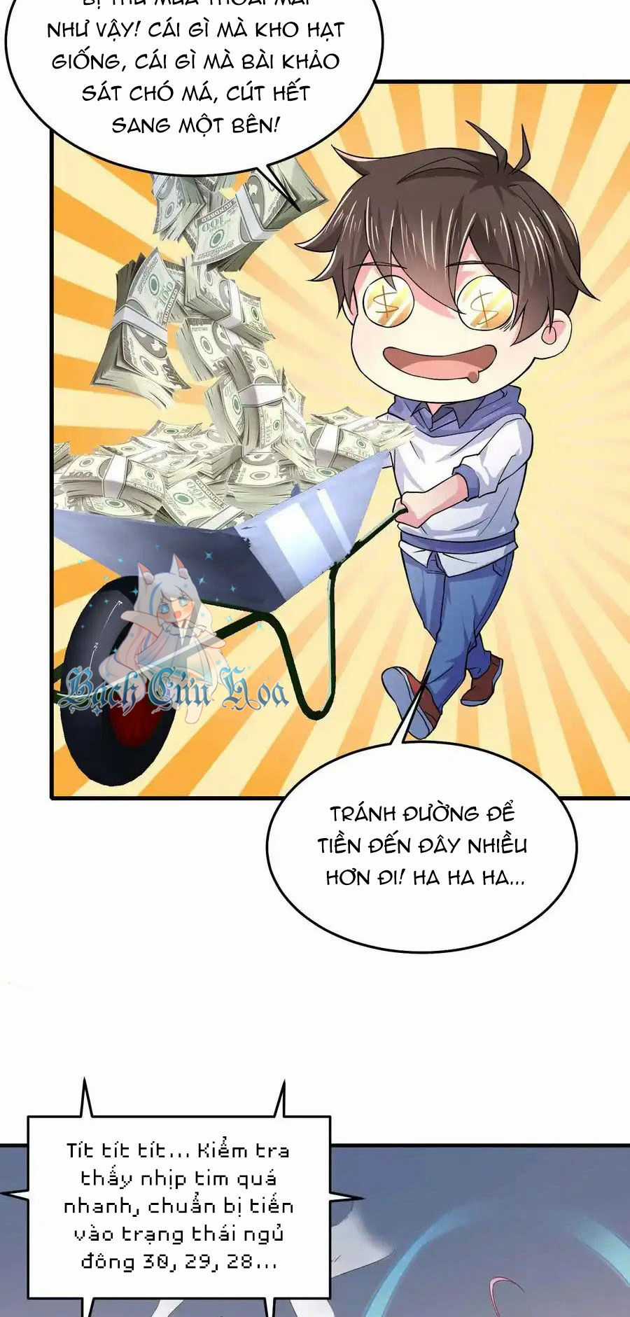 Siêu Năng Bất Lương Học Bá Chapter 39 trang 18