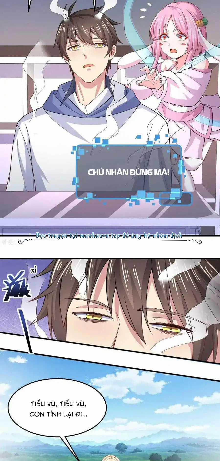 Siêu Năng Bất Lương Học Bá Chapter 39 trang 19