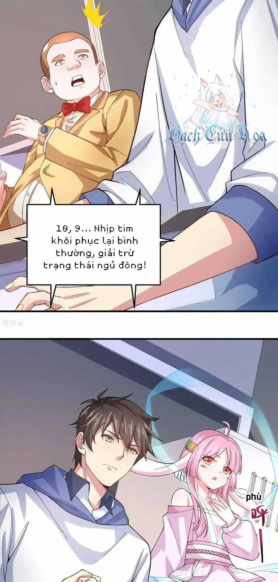 Siêu Năng Bất Lương Học Bá Chapter 39 trang 21