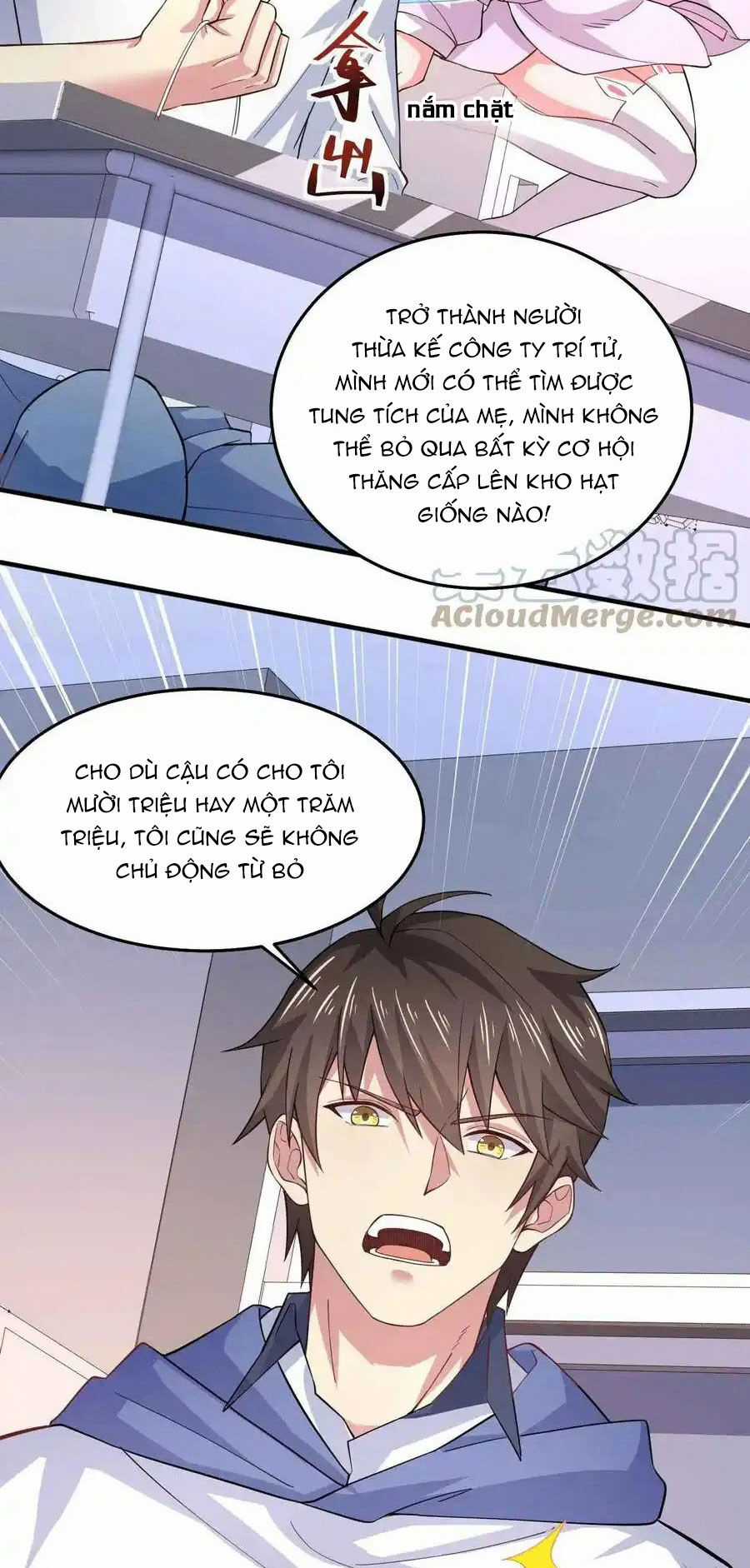 Siêu Năng Bất Lương Học Bá Chapter 39 trang 22