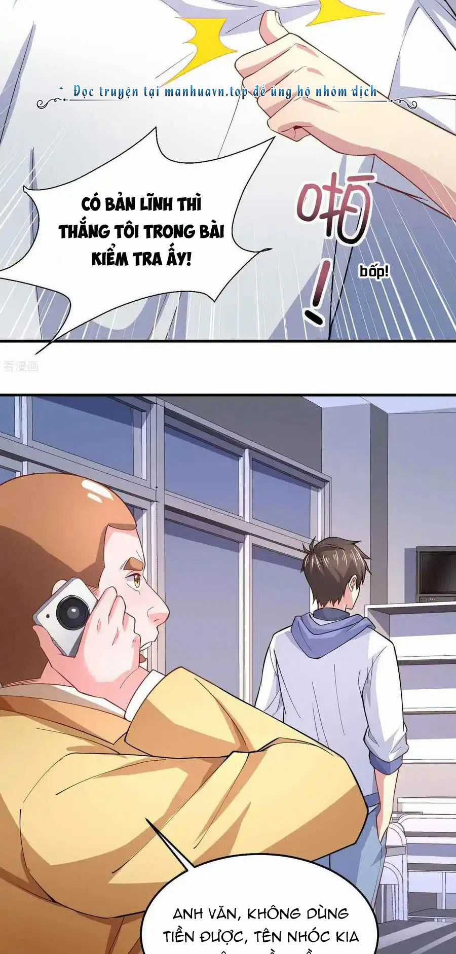 Siêu Năng Bất Lương Học Bá Chapter 39 trang 23