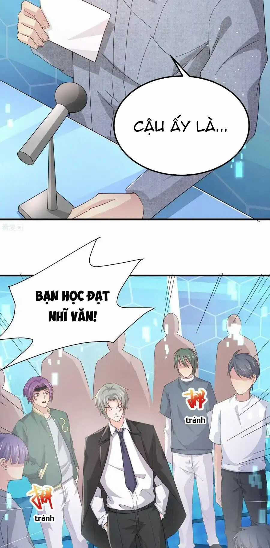 Siêu Năng Bất Lương Học Bá Chapter 39 trang 3