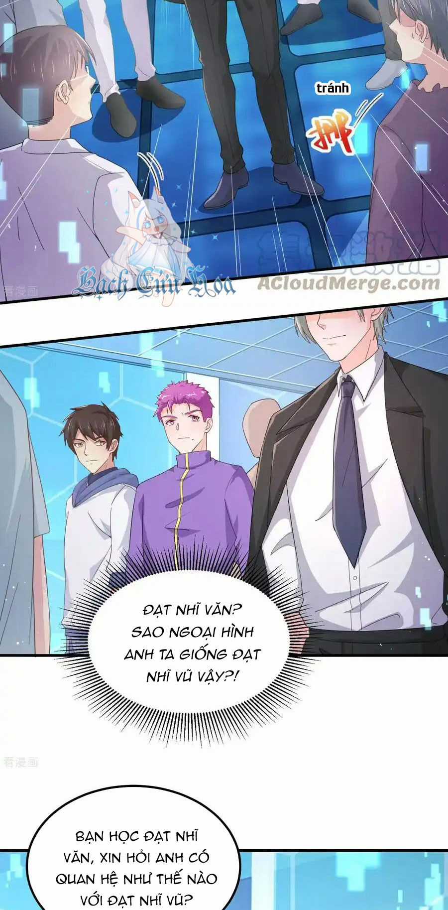 Siêu Năng Bất Lương Học Bá Chapter 39 trang 4