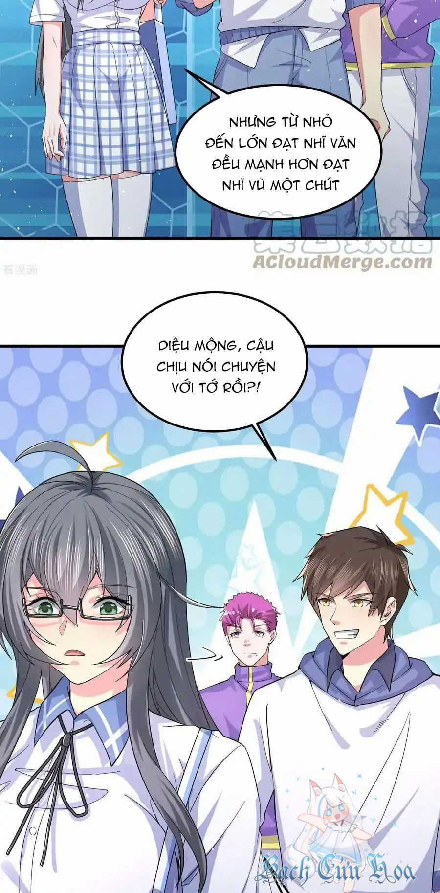 Siêu Năng Bất Lương Học Bá Chapter 39 trang 7