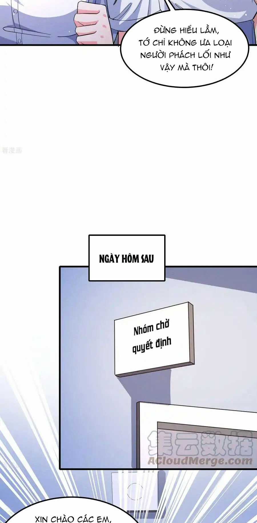 Siêu Năng Bất Lương Học Bá Chapter 39 trang 8