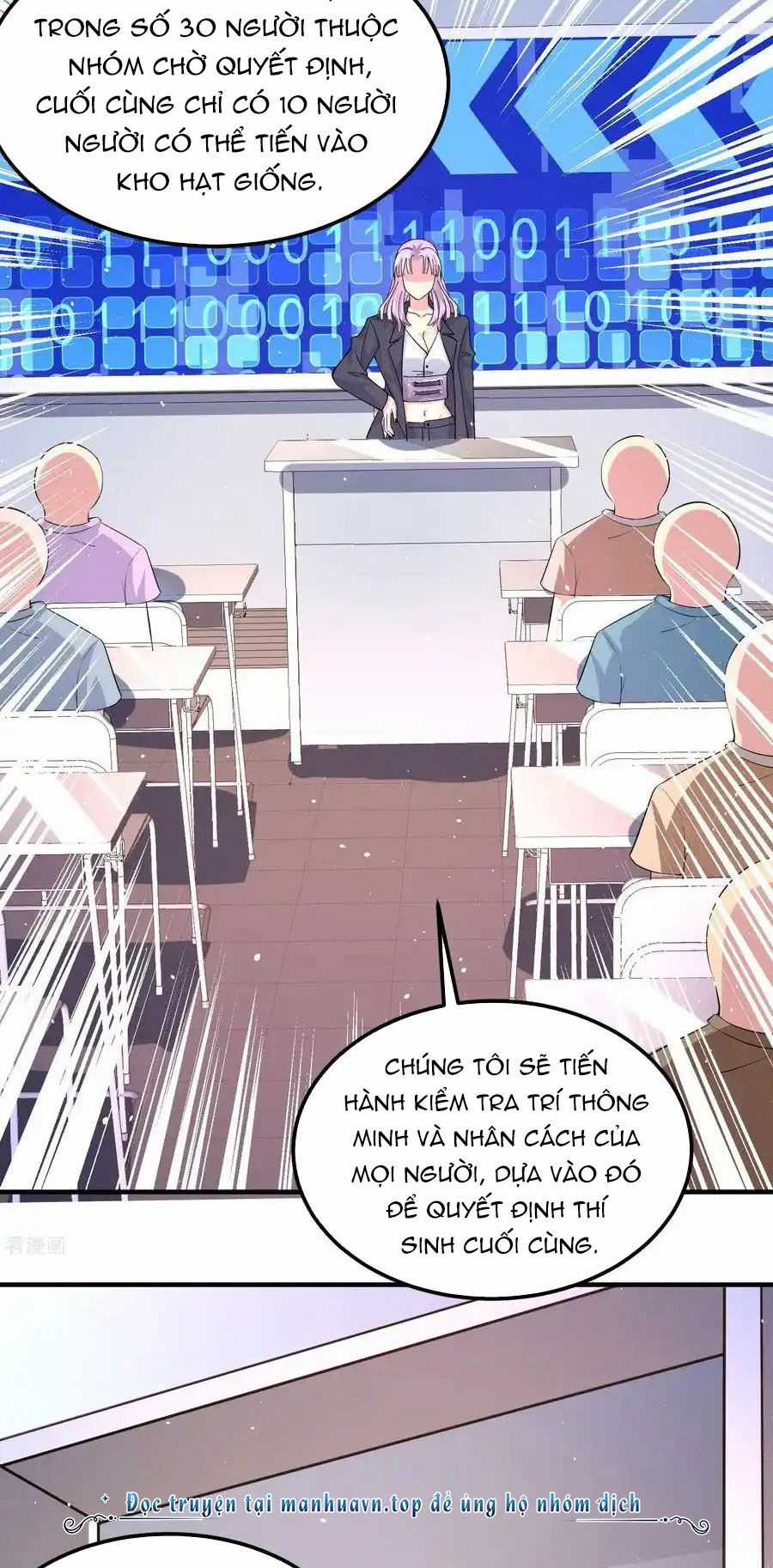 Siêu Năng Bất Lương Học Bá Chapter 39 trang 9