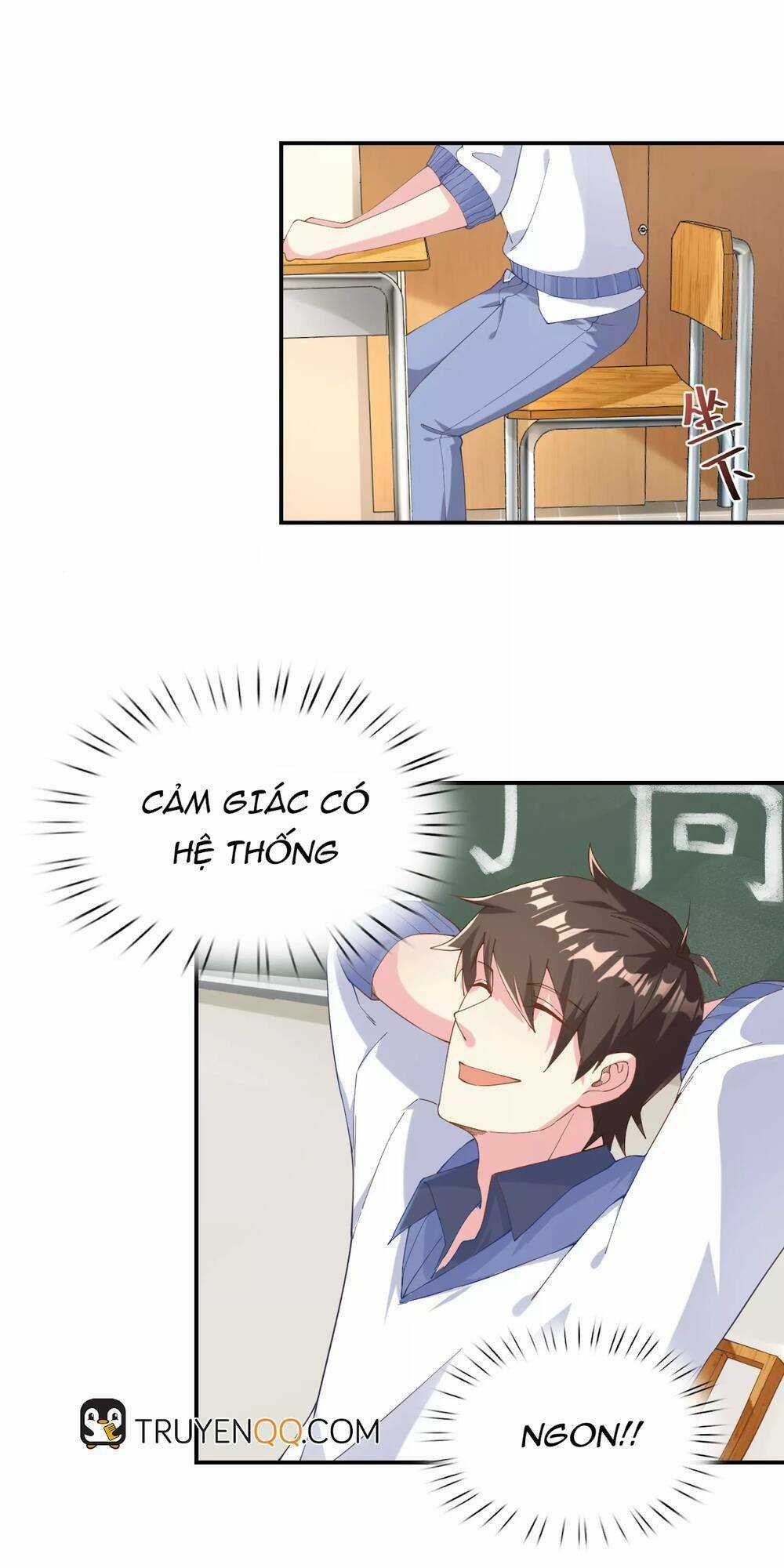 Siêu Năng Bất Lương Học Bá Chapter 4 trang 1