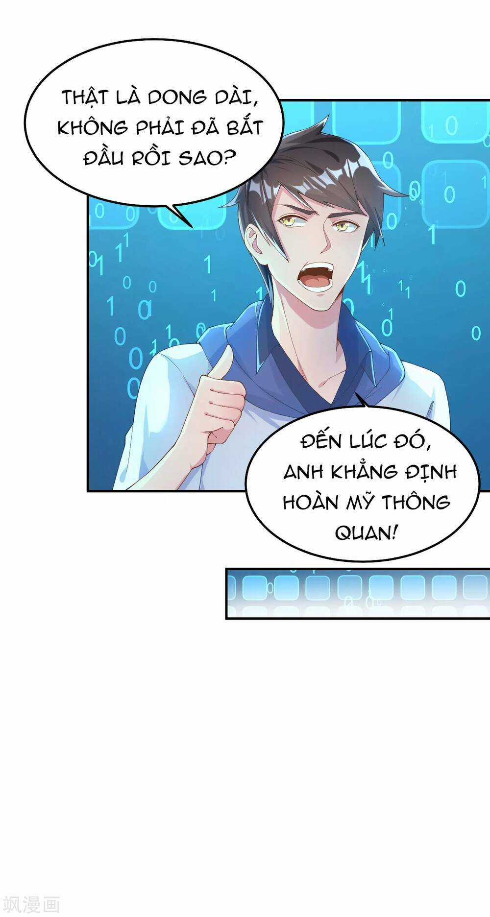 Siêu Năng Bất Lương Học Bá Chapter 4 trang 15