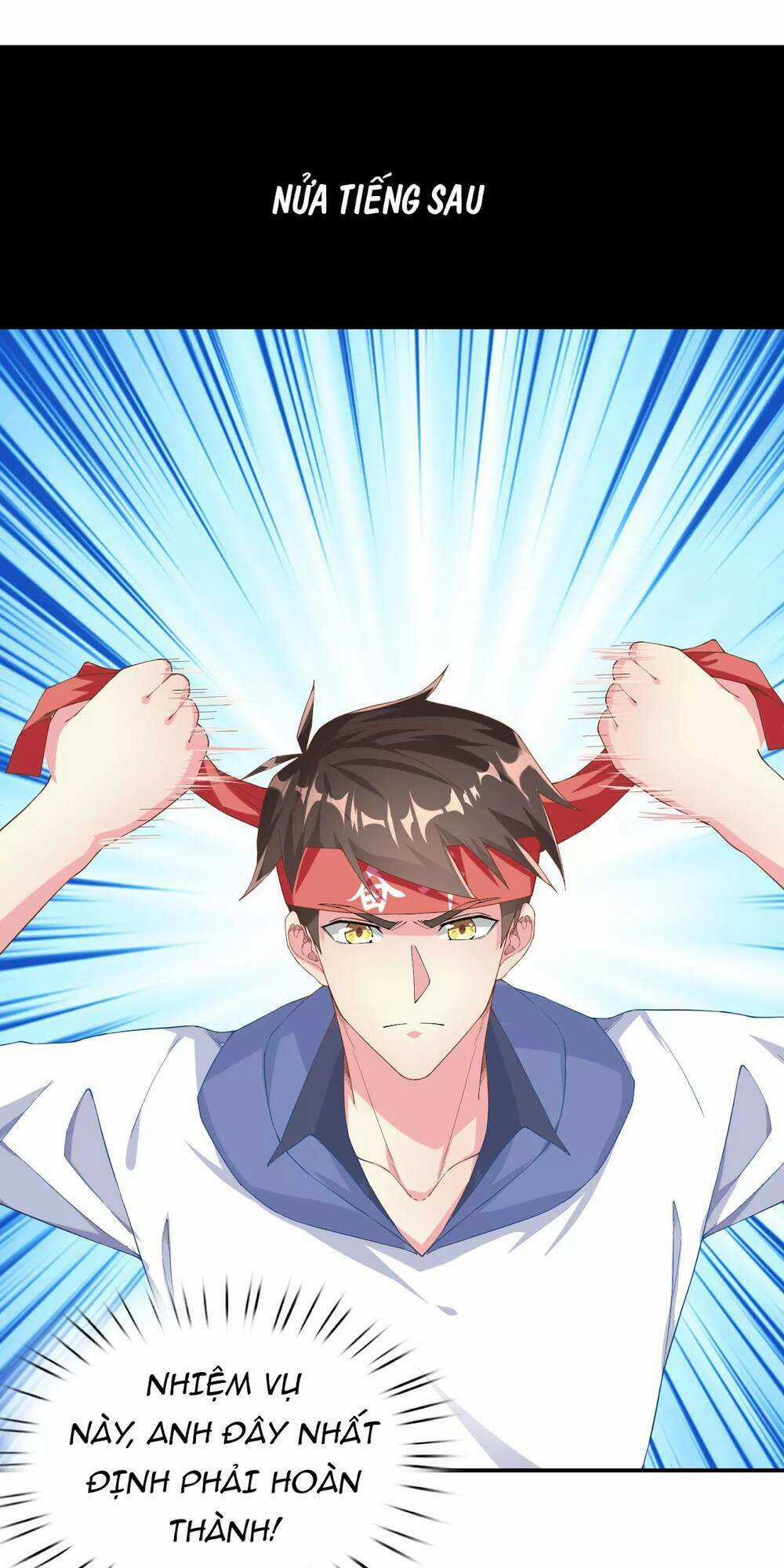 Siêu Năng Bất Lương Học Bá Chapter 4 trang 16