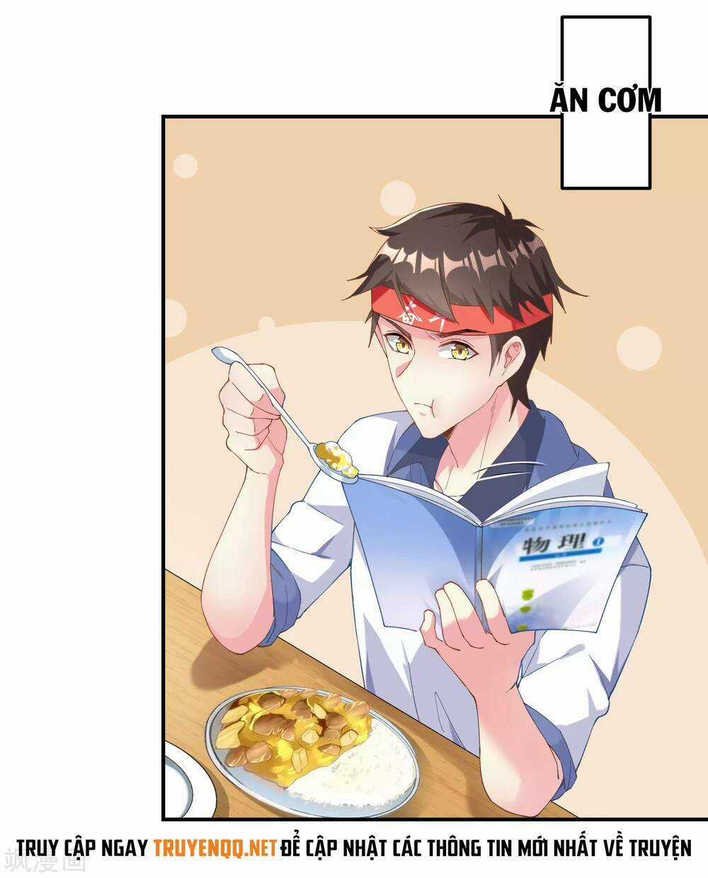 Siêu Năng Bất Lương Học Bá Chapter 4 trang 19