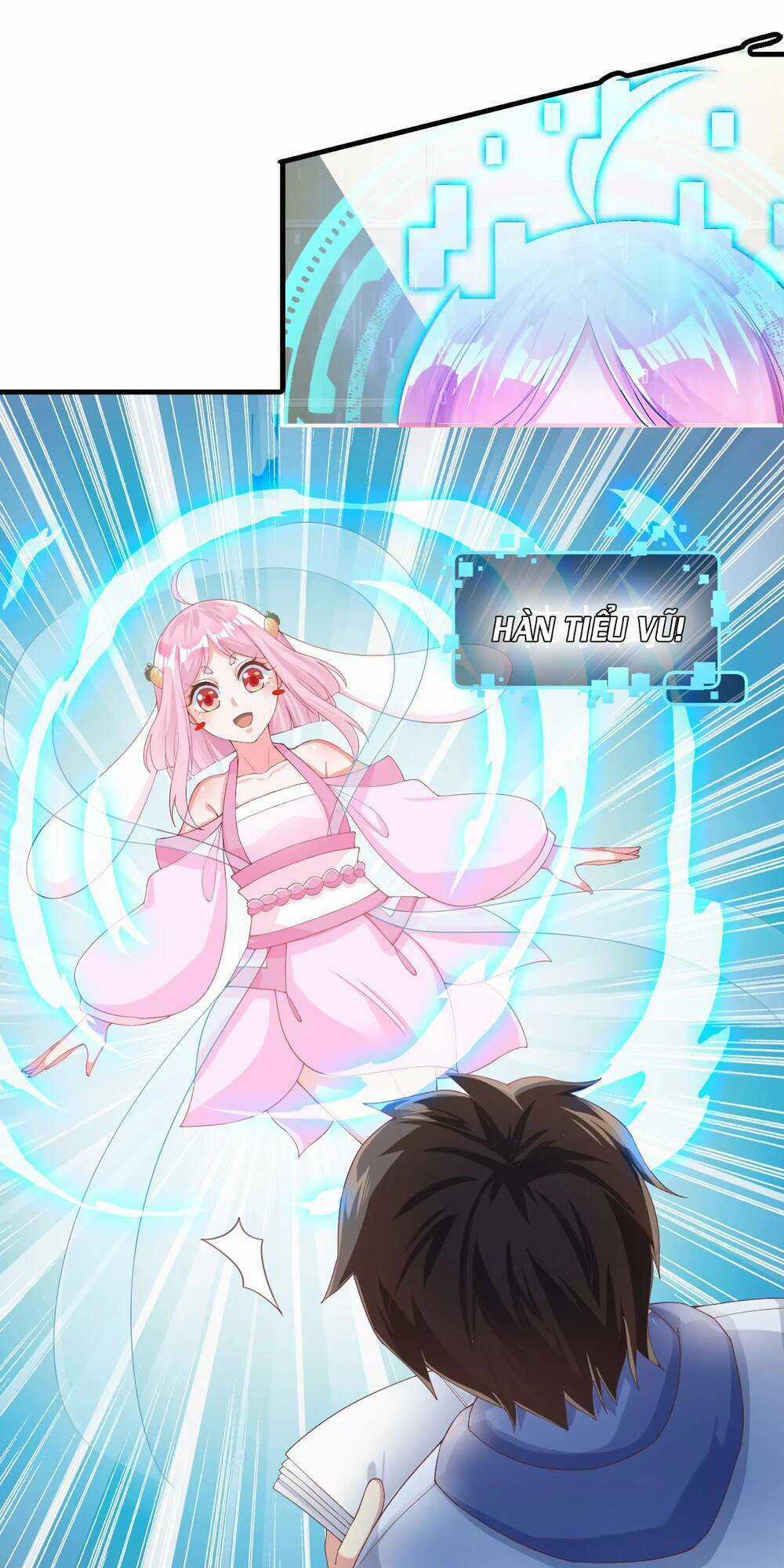 Siêu Năng Bất Lương Học Bá Chapter 4 trang 27