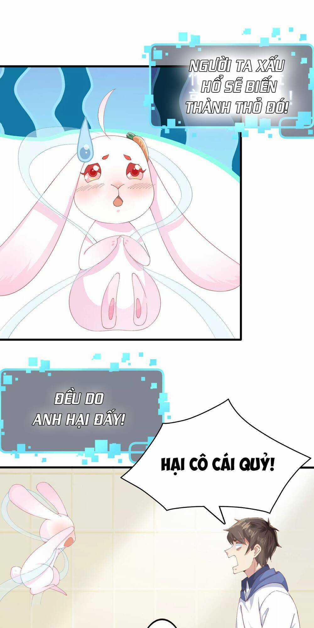 Siêu Năng Bất Lương Học Bá Chapter 4 trang 32