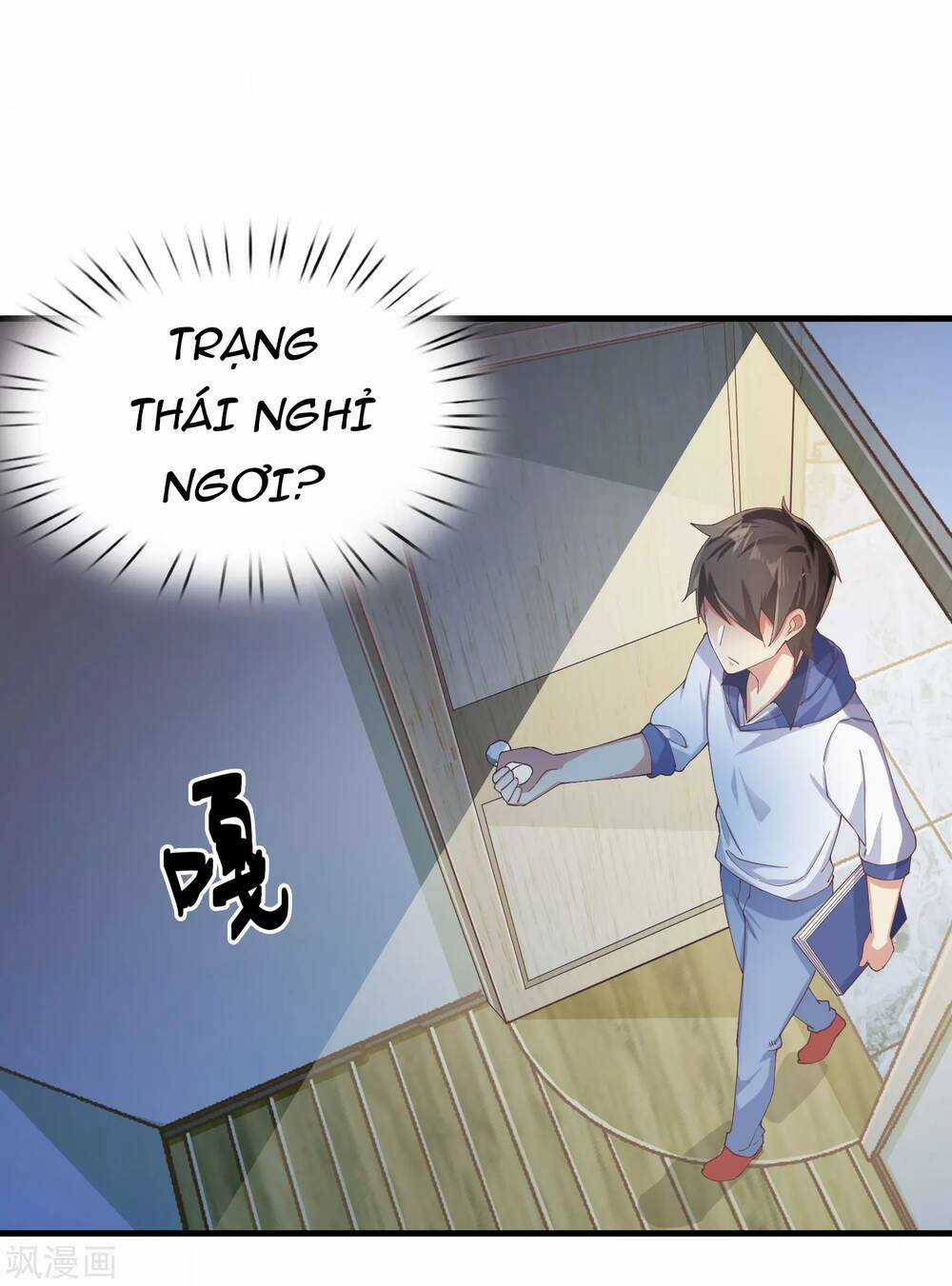 Siêu Năng Bất Lương Học Bá Chapter 4 trang 36