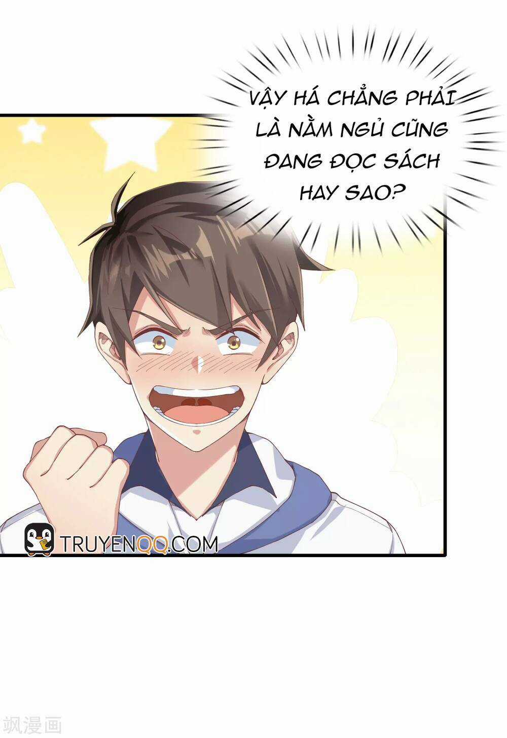 Siêu Năng Bất Lương Học Bá Chapter 4 trang 37