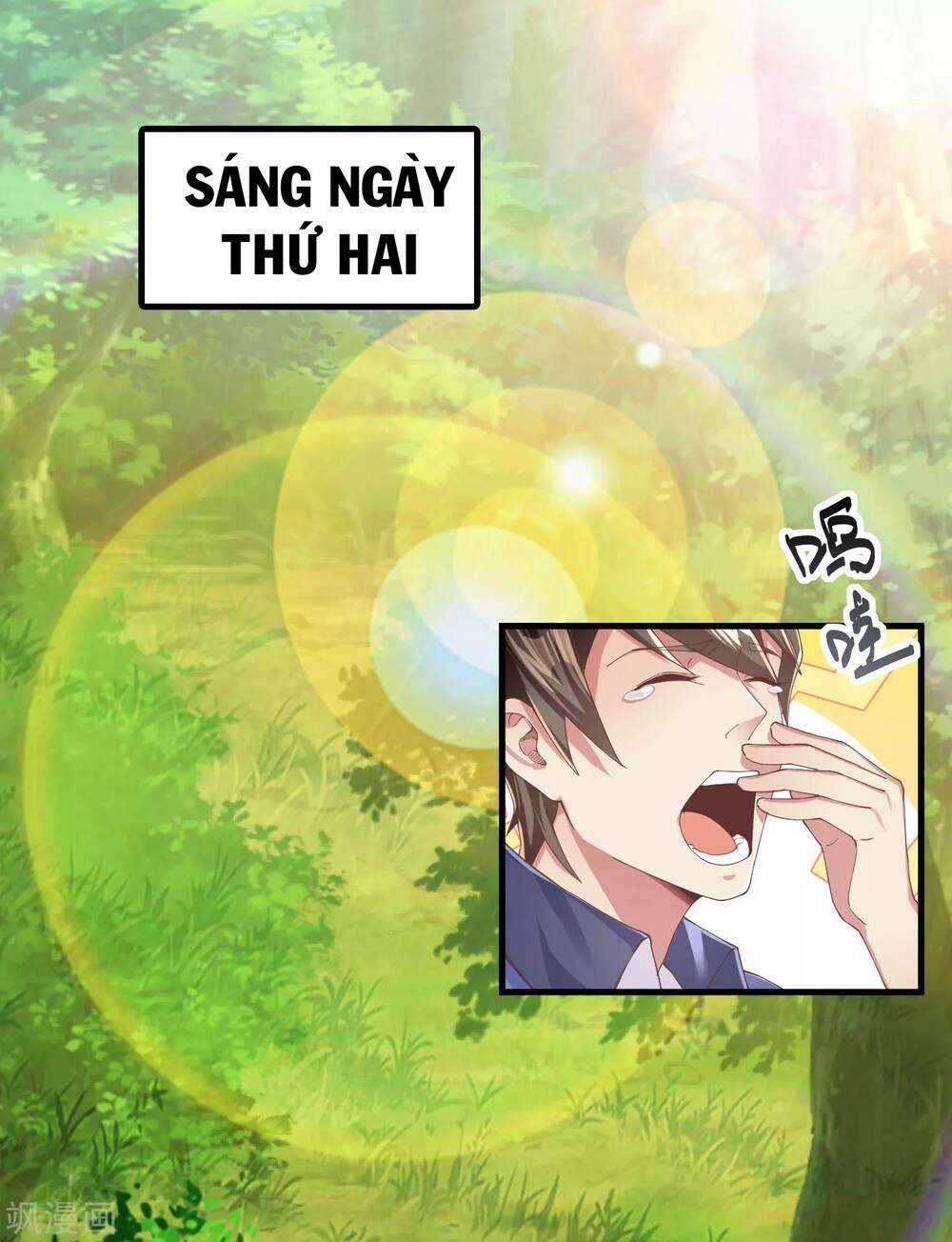 Siêu Năng Bất Lương Học Bá Chapter 4 trang 40