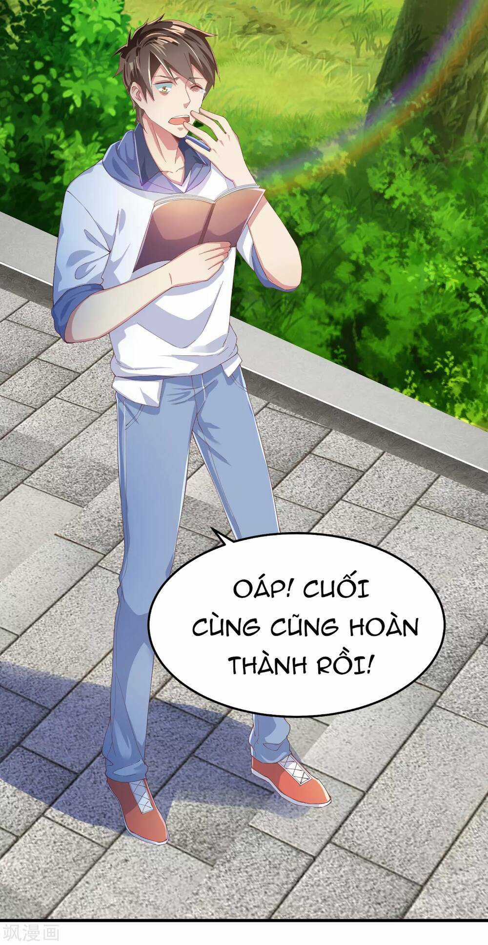 Siêu Năng Bất Lương Học Bá Chapter 4 trang 41