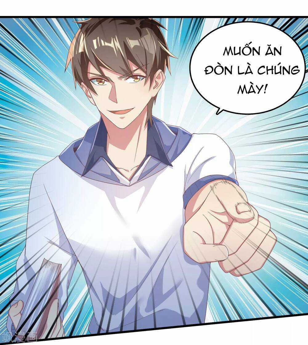 Siêu Năng Bất Lương Học Bá Chapter 4 trang 46