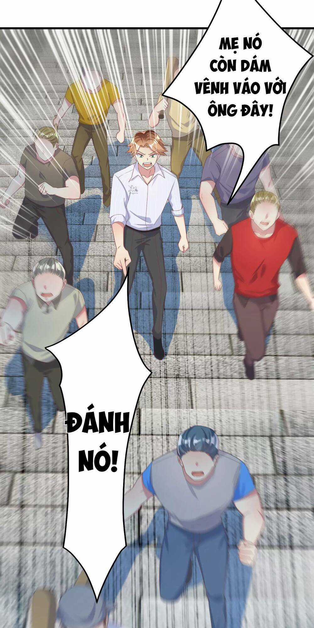 Siêu Năng Bất Lương Học Bá Chapter 4 trang 49