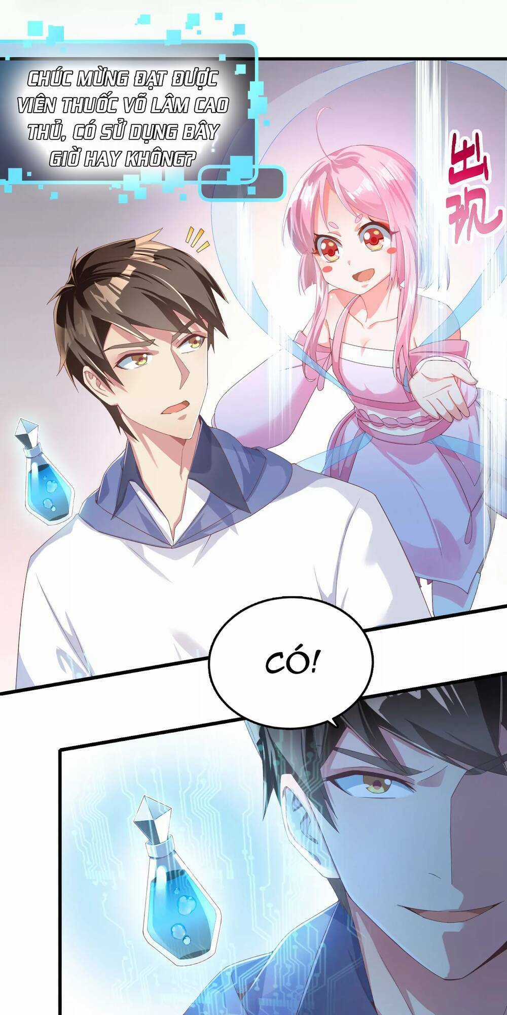 Siêu Năng Bất Lương Học Bá Chapter 4 trang 52