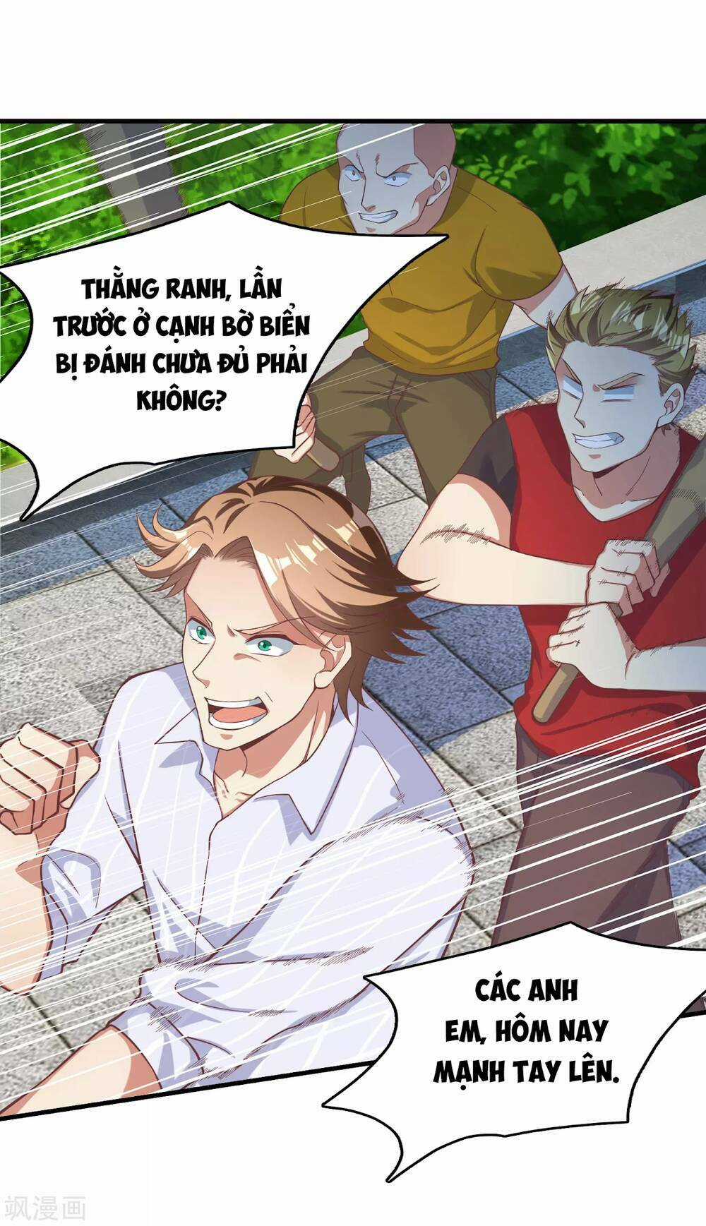 Siêu Năng Bất Lương Học Bá Chapter 4 trang 55